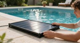 8 Best Solar Pool Heaters for 2026