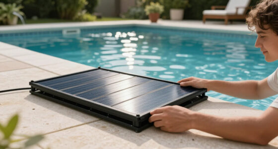 8 Best Solar Pool Heaters for 2026