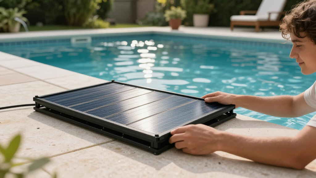 8 Best Solar Pool Heaters for 2026
