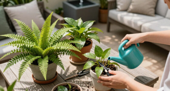 8 Houseplants You Can Count On When Everything Outside Is Wilting – For Luxe Appeal That Lasts All Year Round
