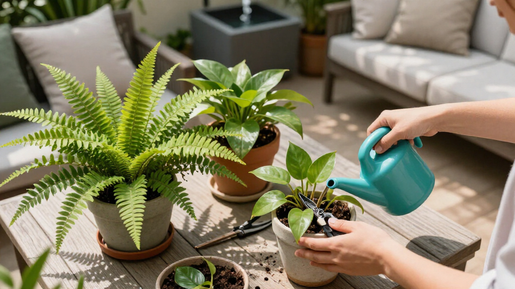 8 Houseplants You Can Count On When Everything Outside Is Wilting – For Luxe Appeal That Lasts All Year Round