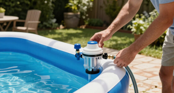 9 Best Above Ground Pool Filters in 2026
