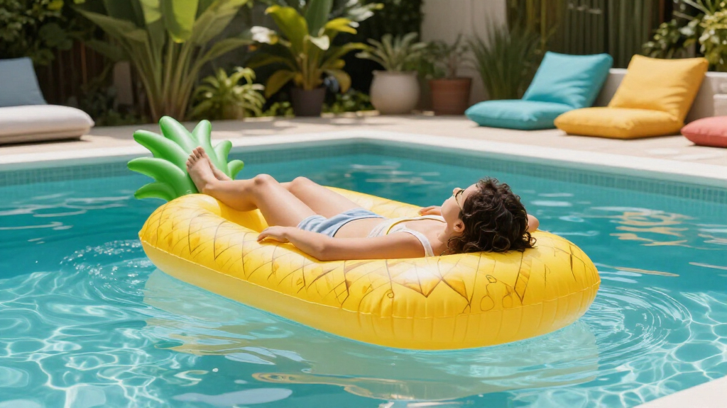 9 Best Inflatable Pool Floats in 2026