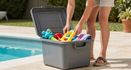 9 Best Portable Poolside Storage in 2026