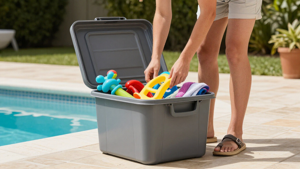 9 Best Portable Poolside Storage in 2026
