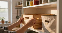 9 IKEA Storage Finds To DIY A Kitchen Pantry For Under $200