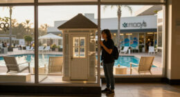 A Tiny Holdout Building In The Middle Of Macy’s Is Back In View