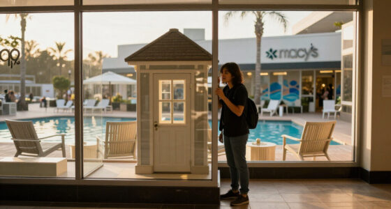 A Tiny Holdout Building In The Middle Of Macy’s Is Back In View