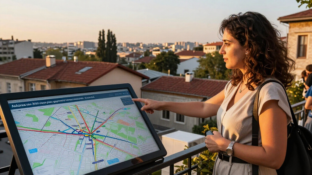 Ankara’nın 2050 Ulaşım Planı Gayrimenkul Haritasını Değiştirebilir - Ekonomi Ankara