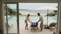 Auckland Couple Reliving Their Honeymoon Buy Iconic Beach Home In The Bay Of Islands - OneRoof