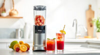 Beat the Heat with the Ninja SLUSHi Twist Frozen Drink Maker