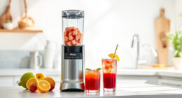 Beat the Heat with the Ninja SLUSHi Twist Frozen Drink Maker