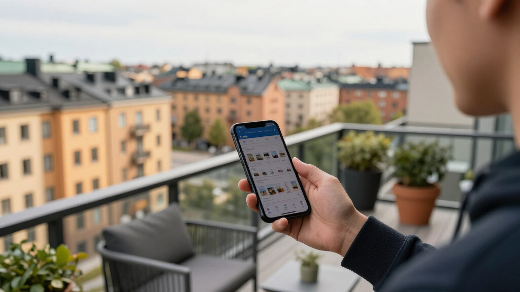 Bostadspriserna Faller – Lägenheter I Stockholm Ned 7,1% - Affärsvärlden