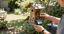 Can Your Bird Feeder Really Tell You If A Storm Is Coming? Here's The Truth