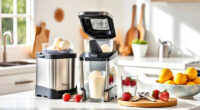 Chill Out This Summer with the Ninja CREAMi XL Ice Cream Maker