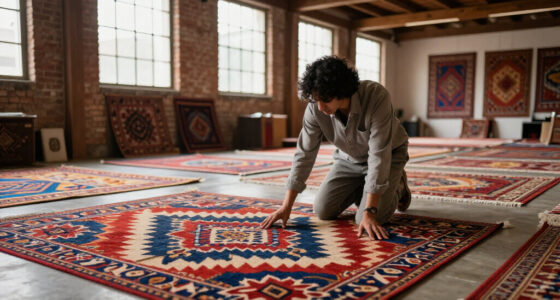 Former Textile Warehouse Transforms Into Fractal-inspired Jaipur Rugs Showroom In Mumbai - Designboom