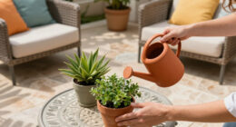 Goldie Hawn’s One-Plant Rule Makes Any Patio Look More Expensive – Even On A Budget