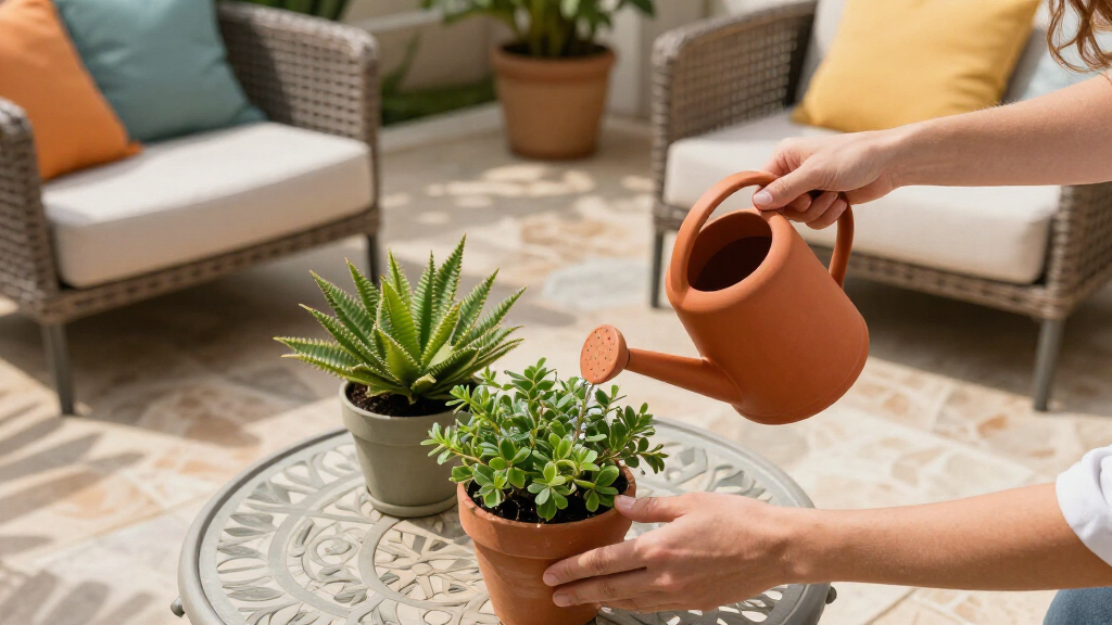 Goldie Hawn’s One-Plant Rule Makes Any Patio Look More Expensive – Even On A Budget