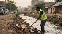 Governor Sakaja Orders Drainage, Waterway Cleanup As Nairobi Braces For El Niño Rains - The Eastleigh Voice