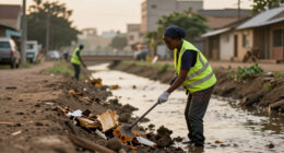 Governor Sakaja Orders Drainage, Waterway Cleanup As Nairobi Braces For El Niño Rains - The Eastleigh Voice