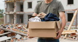 Holstenstraße: Abriss Von Wohnhaus Begonnen – Mieter Verlieren Alle Habseligkeiten - WELT