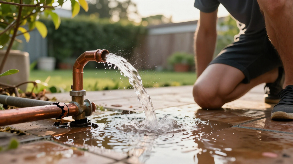 I Experienced The Plumbing Disaster Nobody Sees Coming: My Pipes Completely Crumbled