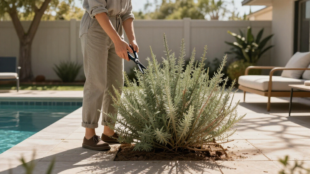 Move Over Boxwood! Kevin Bacon's Drought-Tolerant Privacy Scheme Is A Smarter Way To Screen Your Yard