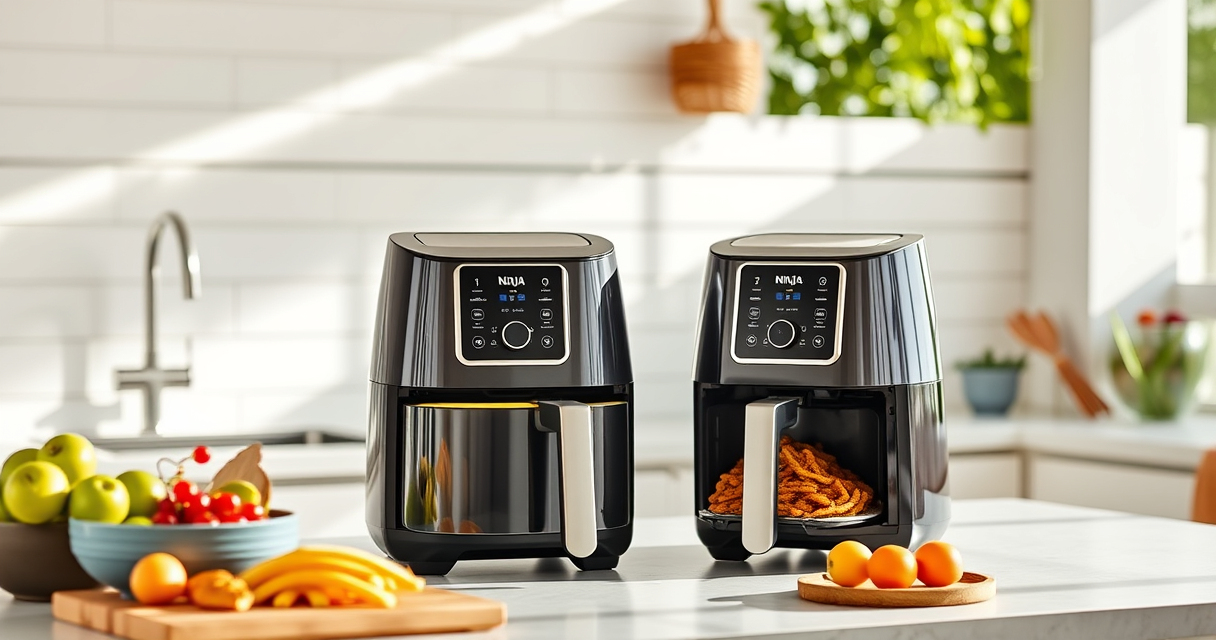 Ninja Air Fryer: Perfect Summer Feast in Half the Space