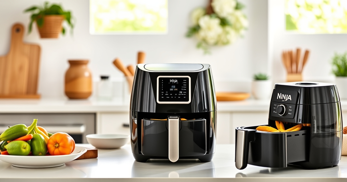 Ninja Air Fryer XL: Perfect Summer Crispy Favorites