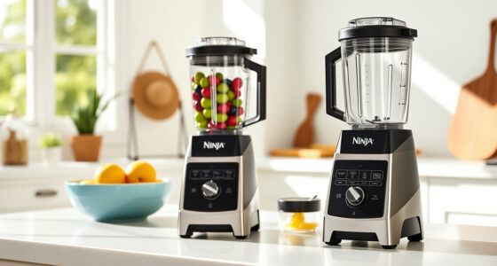 Ninja BC151EM Blast Portable Blender: Perfect for Summer Smoothies