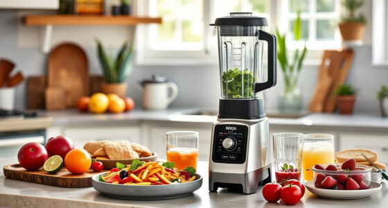 Ninja Blast Max Portable Blender: The Ultimate Summer Companion