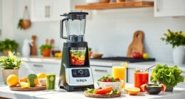 Ninja BN805A Pro Plus Kitchen System: The Ultimate Summer Blender