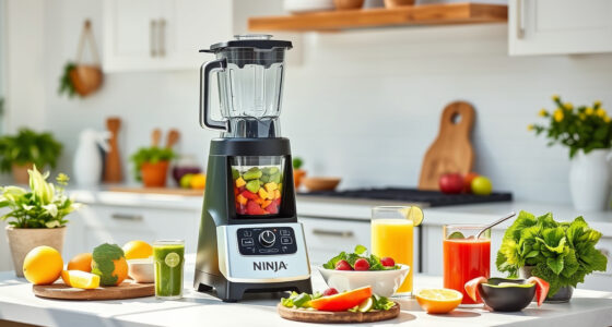 Ninja BN805A Pro Plus Kitchen System: The Ultimate Summer Blender