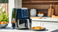 Ninja Crispi Pro 6-in-1 Glass Air Fryer: Your Summer Grilling & Snacking Companion