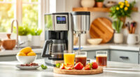 Ninja DualBrew Pro: The Best Coffee Maker for Summer Refreshment