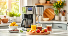 Ninja DualBrew Pro: The Best Coffee Maker for Summer Refreshment