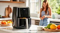 Ninja Foodi 10 Quart XL Air Fryer: Your Perfect Summer Cooking Companion