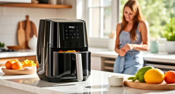 Ninja Foodi 10 Quart XL Air Fryer: Your Perfect Summer Cooking Companion