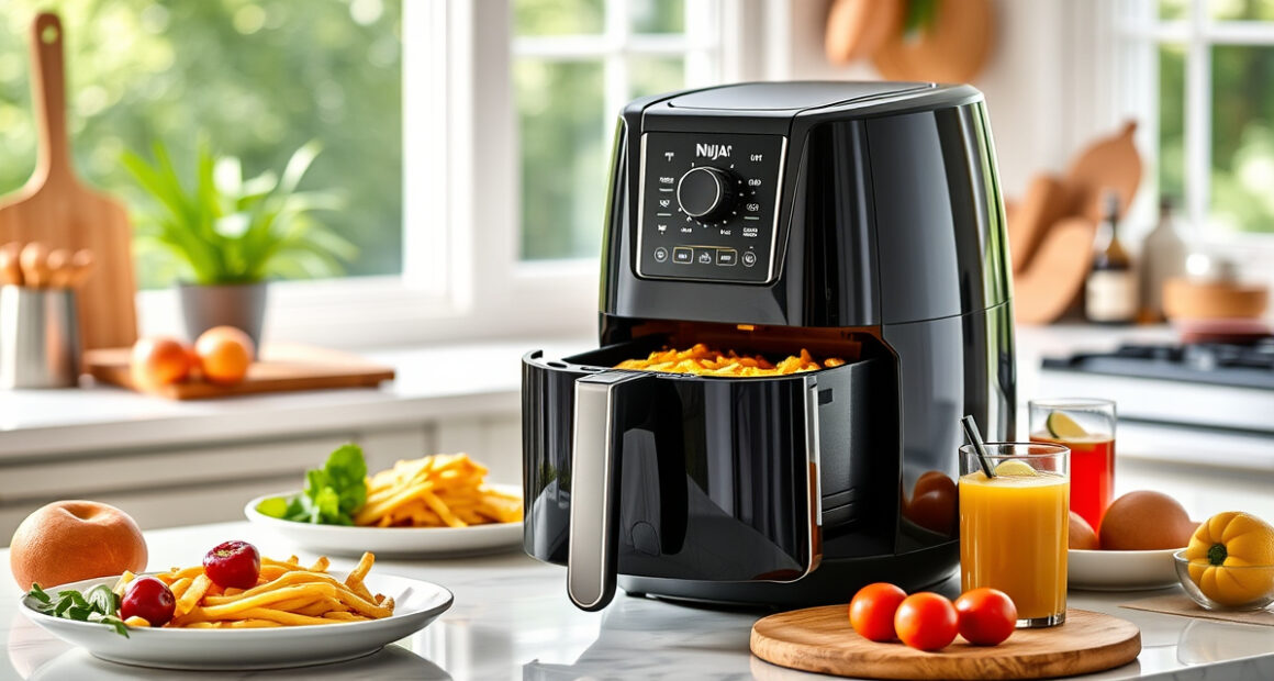 Ninja Foodi 8-Quart DualZone Air Fryer: Summer’s Ultimate Cooking Companion