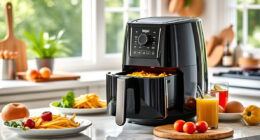 Ninja Foodi 8-Quart DualZone Air Fryer: Summer’s Ultimate Cooking Companion