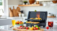 Ninja Foodi Pro 5-in-1 Indoor Grill: The Ultimate Summer BBQ Hack