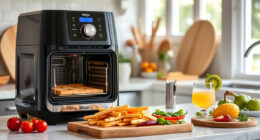 Ninja Foodi Smart XL Air Fry Oven: The Ultimate Summer Kitchen Companion