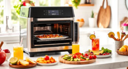 Ninja Foodi XL Pro Air Oven: Top Summer Oven for Family Feasts