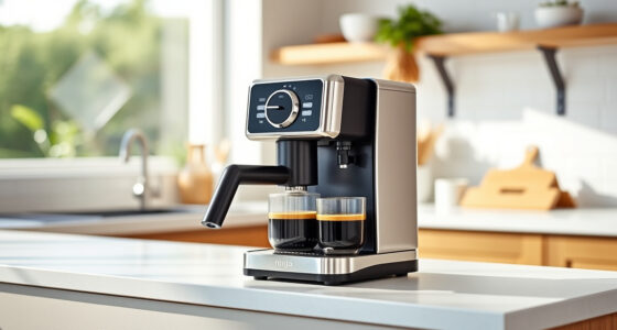 Ninja Luxe Café Mini ES301: The Perfect Summer Coffee Companion
