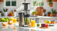 Ninja NeverClog Cold Press Juicer: The Ultimate Summer Juicing Companion