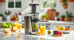 Ninja NeverClog Cold Press Juicer: The Ultimate Summer Juicing Companion