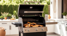 Ninja OG951 Woodfire Pro Connect: The Ultimate Summer Outdoor Grill