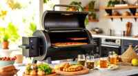 Ninja Outdoor Woodfire Pro XL Grill & Smoker: The Ultimate Summer BBQ Companion