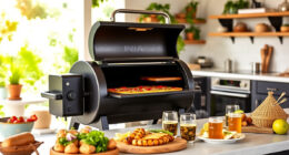 Ninja Outdoor Woodfire Pro XL Grill & Smoker: The Ultimate Summer BBQ Companion