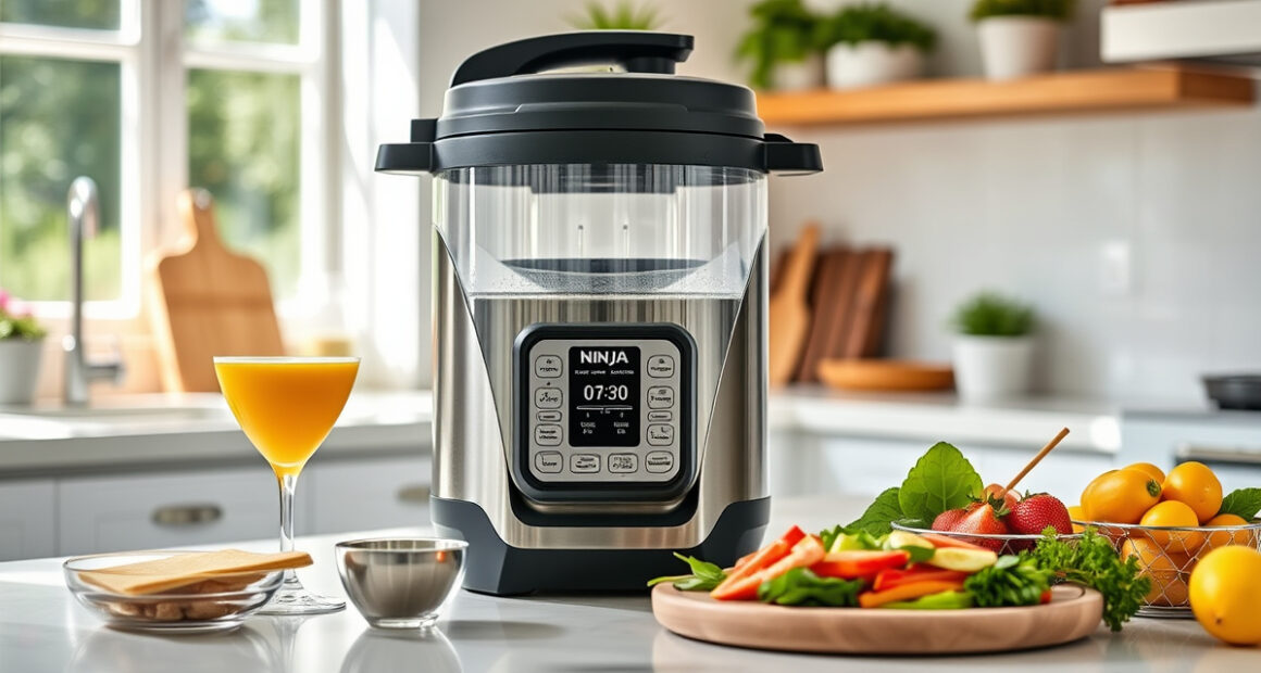 Ninja PossibleCooker PRO 14-in-1: The Ultimate Summer Multi-Cooker